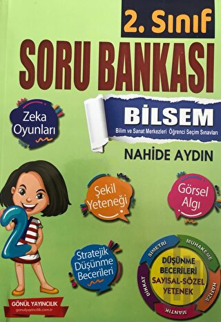 2. Sınıf Bilsem Soru Bankası
