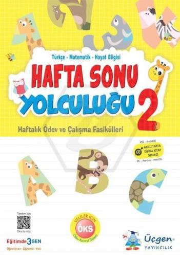 2.Sınıf Hafta Sonu Yolculuğu | Kitap Ambarı