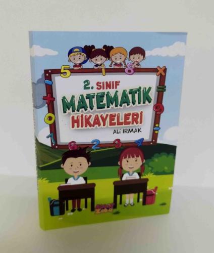 2. Sınıf Matematik Hikayeleri/6 Kitap  | Kitap Ambarı