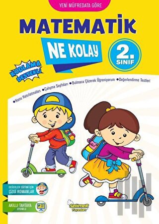 Matematik Ne Kolay 2.Sınıf