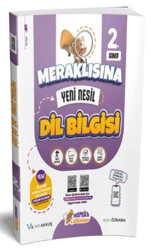 2. Sınıf Meraklısına Dilbilgisi | Kitap Ambarı