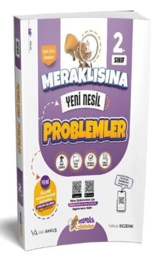 2. Sınıf Meraklısına Problemler | Kitap Ambarı