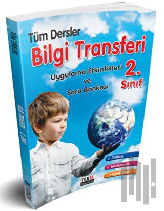2. Sınıf Tüm Dersler Bilgi Transferi