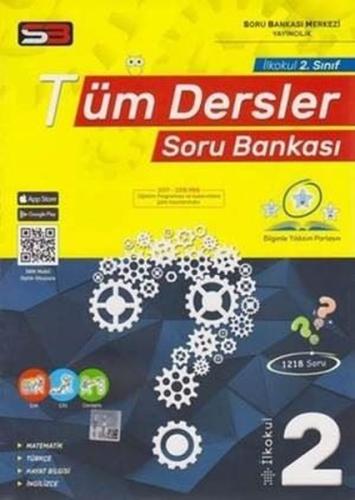 2.Sınıf Tüm Dersler Soru Bankası