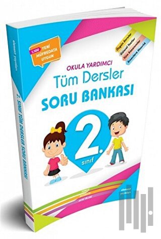 2. Sınıf Tüm Dersler Soru Bankası