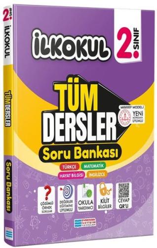 2. Sınıf Tüm Dersler Soru Bankası | Kitap Ambarı