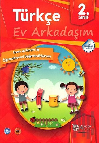 2. Sınıf Türkçe - Ev Arkadaşım