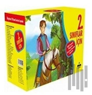 2. Sınıflar İçin 100 Temel Eserden Seçmeler