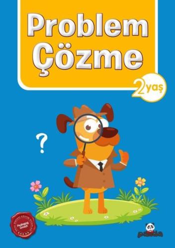 2 Yaş Problem Çözme | Kitap Ambarı