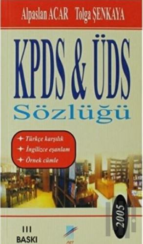 2005 KPDS ve ÜDS Sözlüğü