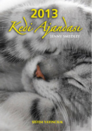 2013 Kedi Ajandası