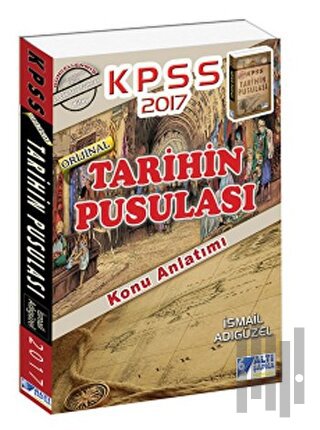 2017 KPSS Tarihin Pusulası Konu Anlatımı