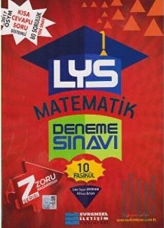 2017 LYS Matematik Deneme Sınavı 10 Fasikül