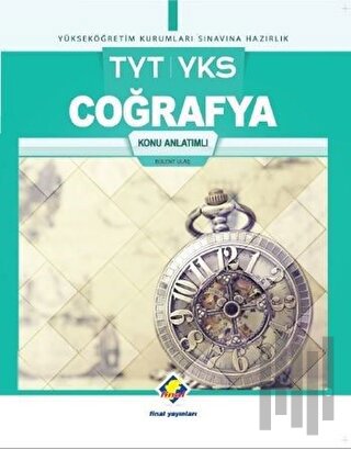 2018 TYT YKS Coğrafya Konu Anlatımlı | Kitap Ambarı