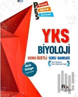 2018 YKS Biyoloji Konu Özetli Soru Bankası