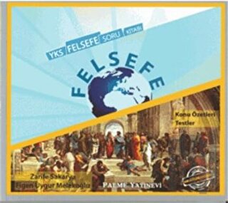 2018 YKS Felsefe Özet Kitabı