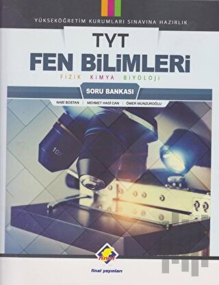 2018 YKS TYT Fen Bilimleri Soru Bankası