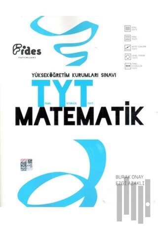 2018 YKS TYT Matematik Konu Özetli Soru Bankası