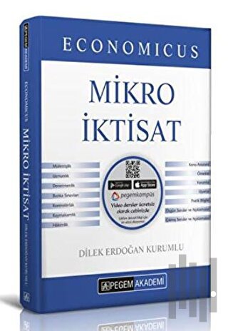2019 KPSS A Grubu Economicus Mikro İktisat Konu Anlatımı