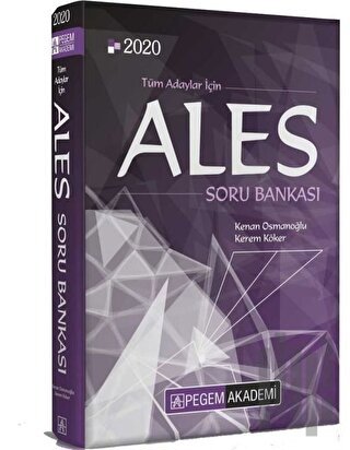 2020 ALES Tüm Adaylar İçin Soru Bankası
