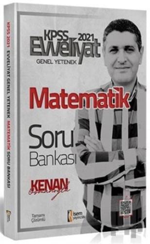 2021 Evveliyat KPSS Matematik Soru Bankası