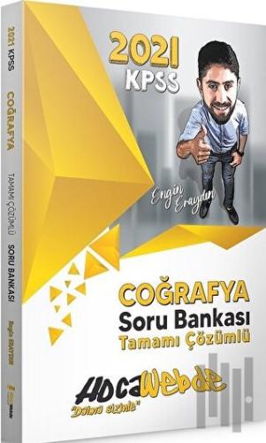 2021 KPSS Coğrafya Soru Bankası