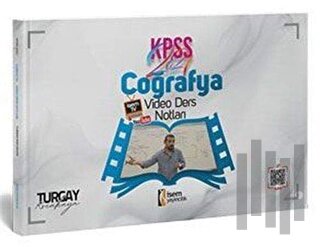 2021 KPSS Coğrafya Video Ders Notları
