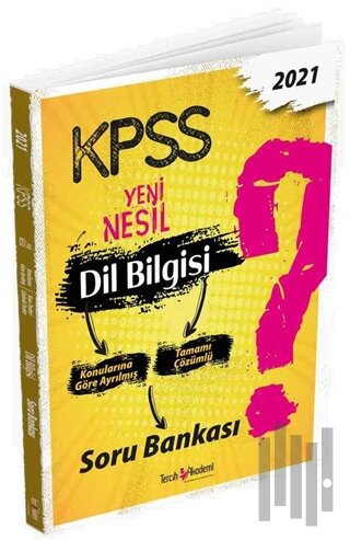 2021 KPSS Dil Bilgisi