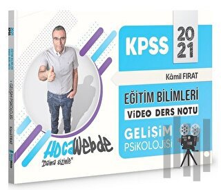 2021 KPSS Eğitim Bilimleri Gelişim Psikolojisi Video Ders Notları