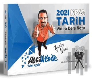 2021 KPSS Tarih Video Ders Notu