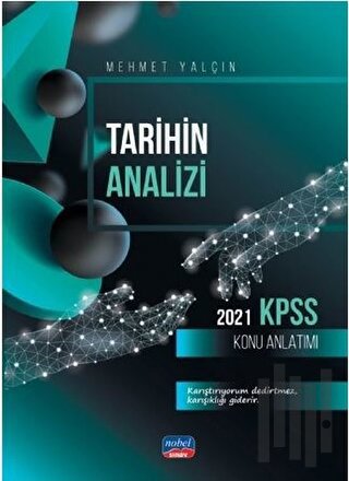 2021 KPSS Tarihin Analizi Konu Anlatımı | Kitap Ambarı