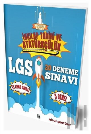 2021 LGS İnkılap Tarihi ve Atatürkçülük 20 Deneme Sınavı
