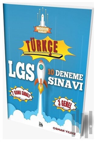 2021 LGS Türkçe 10 Deneme Sınavı