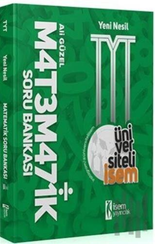 2021 TYT Matematik Üniversiteli Yeni Nesil Soru Bankası | Kitap Ambarı