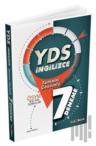 2021 YDS İngilizce Tamamı Çözümlü 7 Deneme