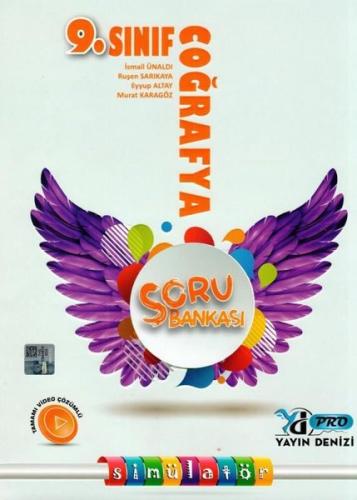 2022 9.Sınıf Coğrafya Pro Soru Bankası | Kitap Ambarı