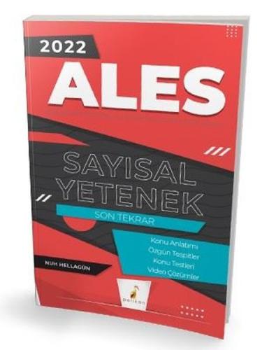 2022 ALES Sayısal Yetenek Son Tekrar Konu Anlatımı | Kitap Ambarı
