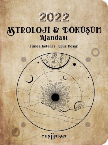 2022 Astroloji ve Dönüşüm Ajandası | Kitap Ambarı