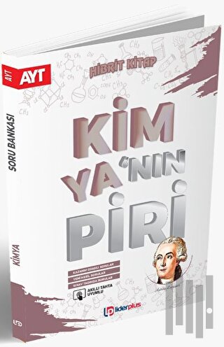 2022 AYT Kimya’nın Piri Soru Bankası | Kitap Ambarı