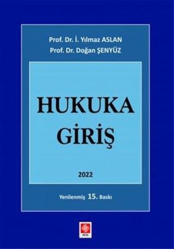 Hukuka Giriş | Kitap Ambarı