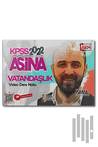 2022 KPSS Aşina Vatandaşlık Video Ders Notu