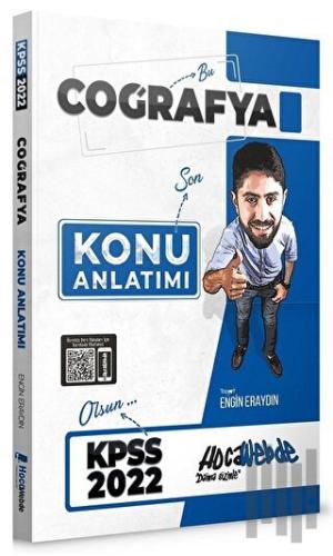 2022 KPSS Coğrafya Konu Anlatımı