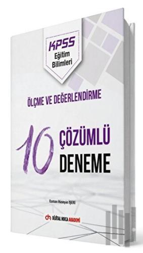 2022 KPSS Eğitim Bilimleri Ölçme ve Değerlendirme Çözümlü 10 Deneme