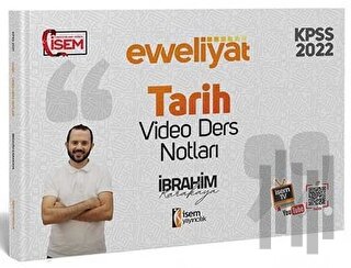 2022 KPSS Genel Kültür Evveliyat Tarih Video Ders Notu