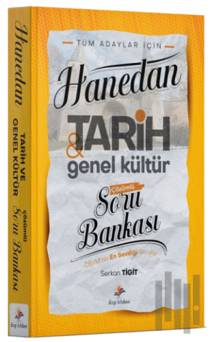 2022 KPSS Hanedan Tarih Çözümlü Soru Bankası