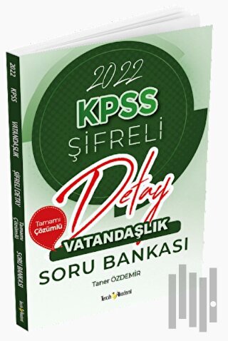 2022 KPSS Vatandaşlık Tamamı Çözümlü Soru Bankası