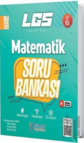 2022 LGS 8. Sınıf Matematik Soru Bankası | Kitap Ambarı