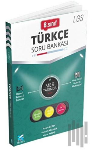 2022 LGS Türkçe Soru Bankası | Kitap Ambarı
