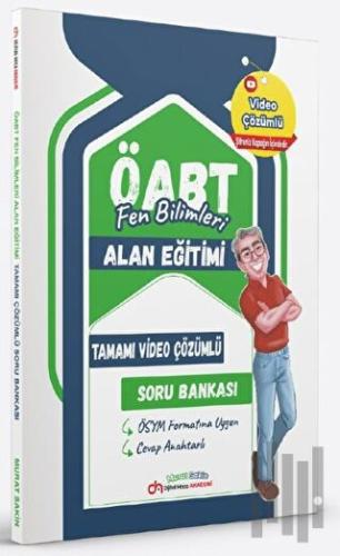 ÖABT Fen Bilgisi Öğretmenliği Alan Eğitimi Soru Bankası Akademi
