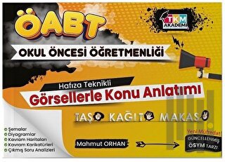 2022 ÖABT Okul Öncesi Görsellerle Konu Anlatımı